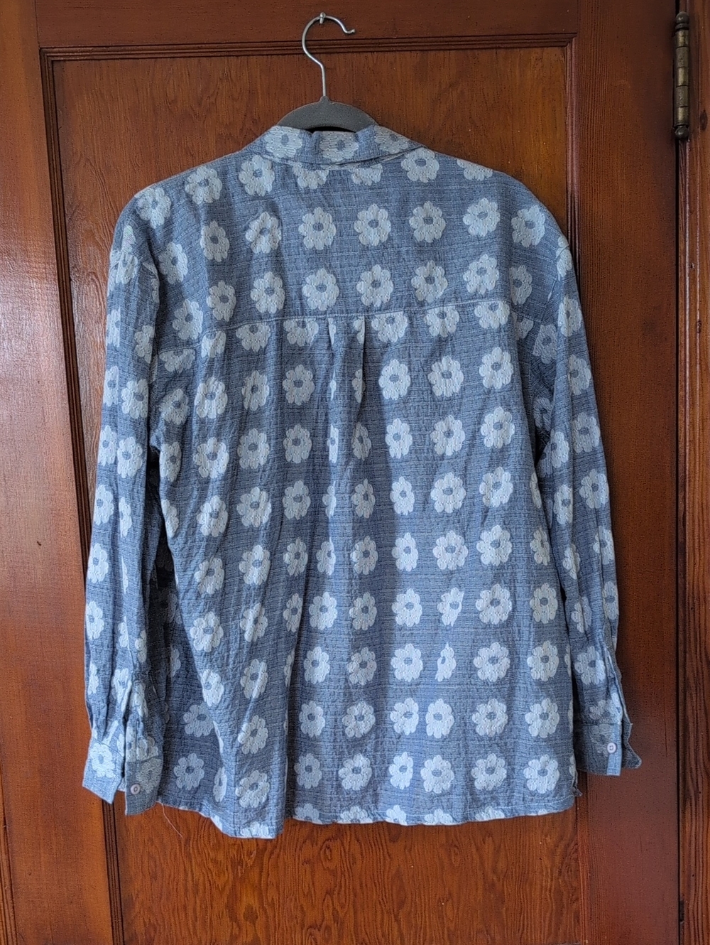 Ace & Jig Alma Shirt in Sunprint - Picture 5 of 6